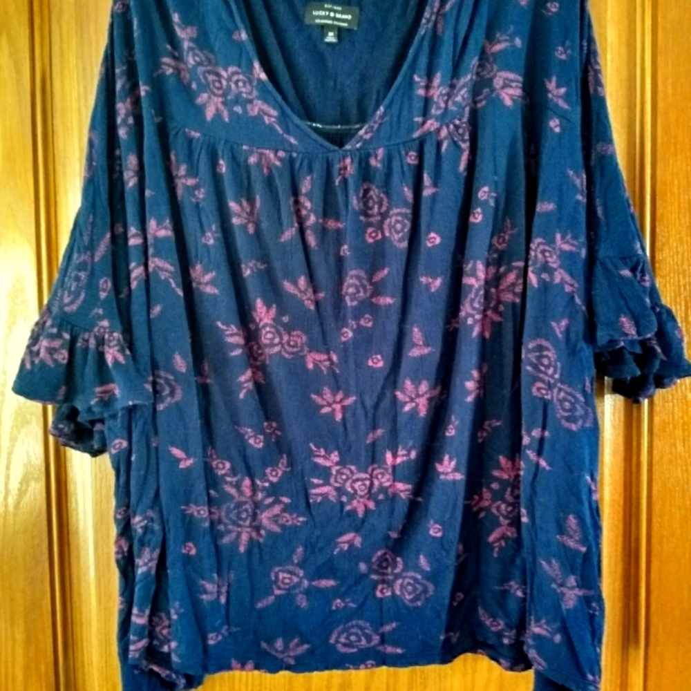 Lucky Brand shirt